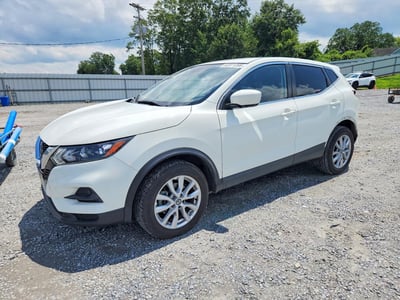 2022 Nissan Rogue Sport