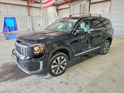 5XYP6DHC3LG****** 2020 Kia Telluride