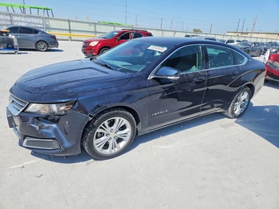 2G1115SL5E9****** 2014 Chevrolet Impala