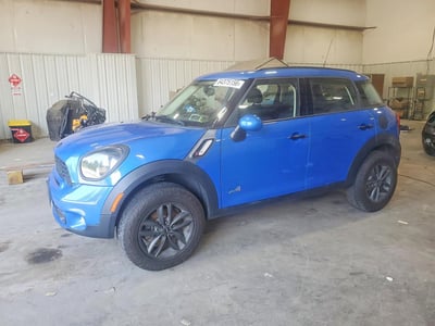 WMWZC5C56DW****** 2013 MINI Countryman