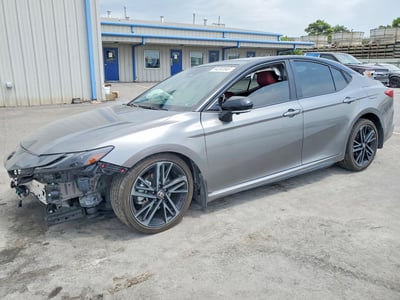 4T1DAACK5TU****** 2026 Toyota Camry Hybrid