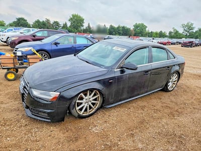 2015 Audi A4