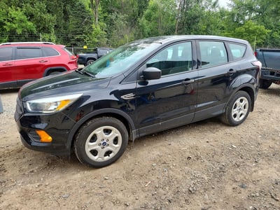 1FMCU0F76HU****** 2017 Ford Escape