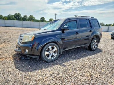 2011 Honda Pilot