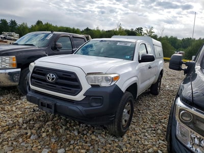2016 Toyota Tacoma
