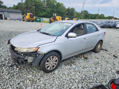 2010 Kia Forte