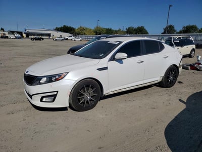 KNAGM4A74F5****** 2015 Kia Optima