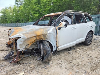 KM8RMES21TU****** 2026 Hyundai Palisade