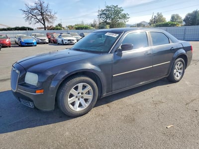 2C3KA53G47H****** 2007 Chrysler 300