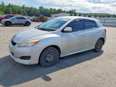 2010 Toyota Matrix