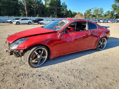 JNKCV54E33M****** 2003 Infiniti G35