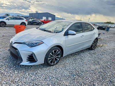 2T1BURHE8HC****** 2017 Toyota Corolla