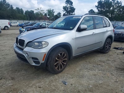5UXZV4C59D0****** 2013 BMW X5