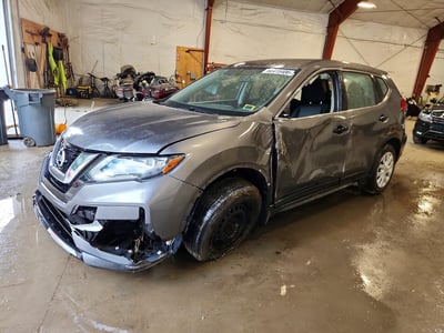 JN8AT2MV8HW****** 2017 Nissan Rogue