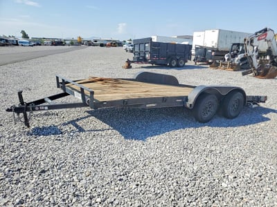 4YMBU1625LN****** 2020 Carry-On Trailer Carry-On Trailer