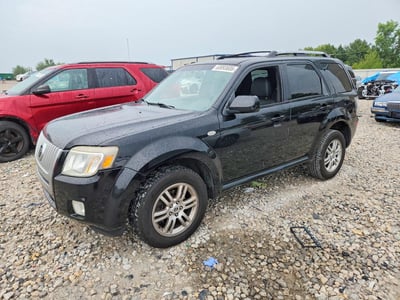 2009 Mercury Mariner