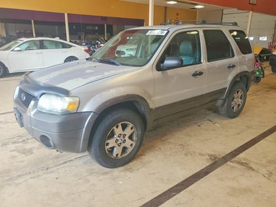 2005 Ford Escape