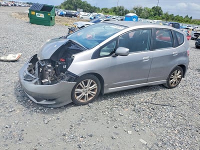 2010 Honda Fit