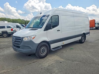 W1Y40CHY5MT****** 2021 Mercedes-Benz Sprinter 2500