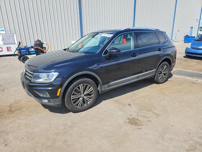 3VV2B7AX3KM****** 2019 Volkswagen Tiguan