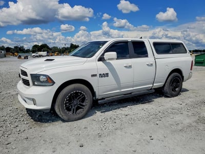 1C6RR6HT4HS****** 2017 RAM 1500
