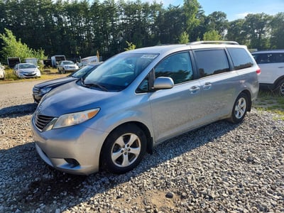 2011 Toyota Sienna
