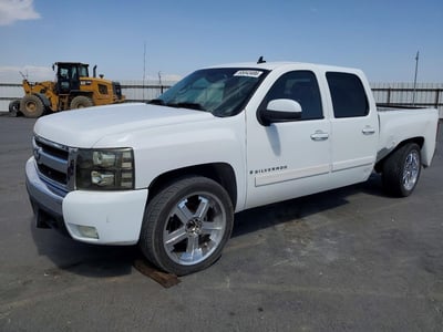 3GCEC13J98G****** 2008 Chevrolet Silverado 1500