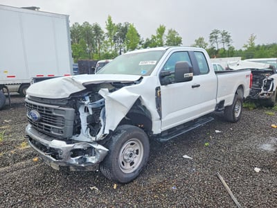 1FT8X3BA0TE****** 2026 Ford F-350