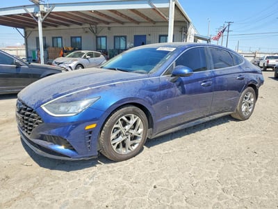 2020 Hyundai Sonata