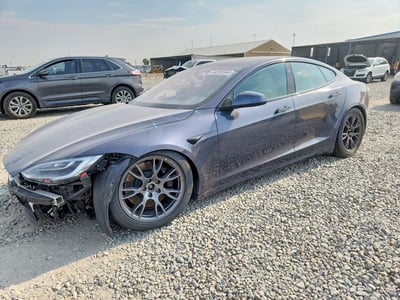 5YJSA1E62MF****** 2021 Tesla Model S