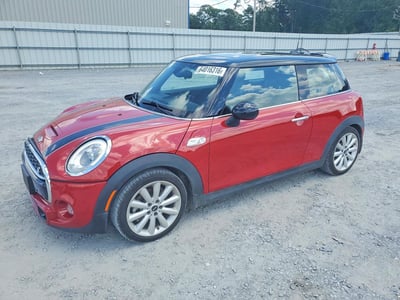 WMWXM7C55ET****** 2014 MINI Hardtop