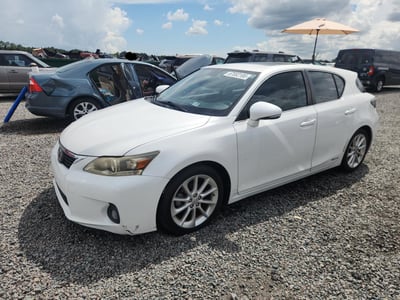 JTHKD5BH3D2****** 2013 Lexus CT