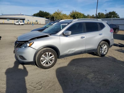 5N1AT2MT8GC****** 2016 Nissan Rogue