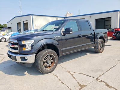 1FTEW1CP4FK****** 2015 Ford F-150