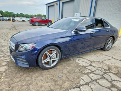 2019 Mercedes-Benz E-Class