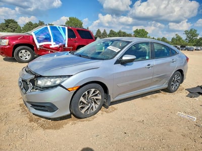 19XFC2F72GE****** 2016 Honda Civic