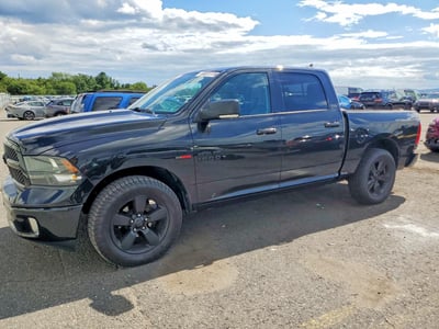 1C6RR7LM7JS****** 2018 RAM 1500