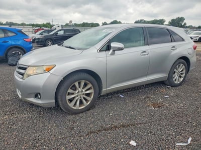 4T3ZA3BB5DU****** 2013 Toyota Venza