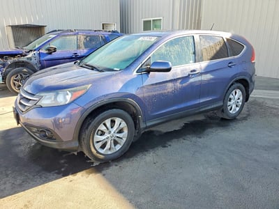 3CZRM3H58EG****** 2014 Honda CR-V