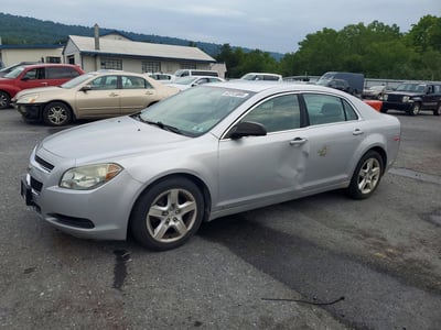 2010 Chevrolet Malibu