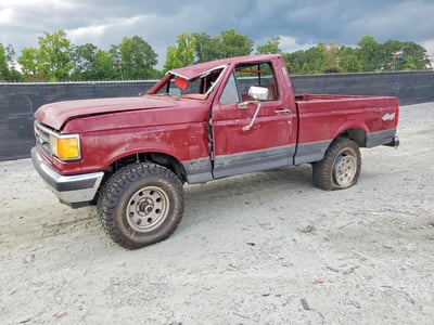 1FTEF14Y2MN****** 1991 Ford F-150