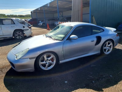 WP0AB29901S****** 2001 Porsche 911