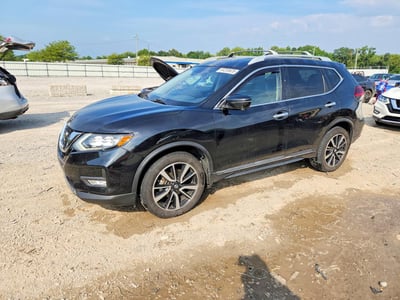 5N1AT2MV8KC****** 2019 Nissan Rogue