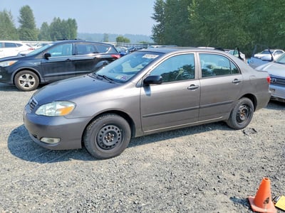 2008 Toyota Corolla