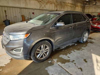 2FMPK4J95GB****** 2016 Ford Edge