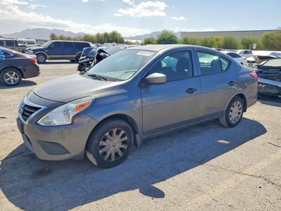 2016 Nissan Versa