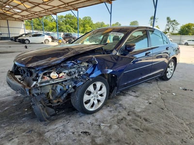 1HGCP26808A****** 2008 Honda Accord