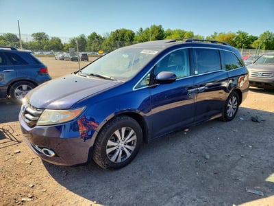 2014 Honda Odyssey