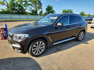 5UXTR9C57KL****** 2019 BMW X3