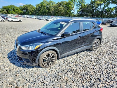 3N1CP5CV2LL****** 2020 Nissan Kicks